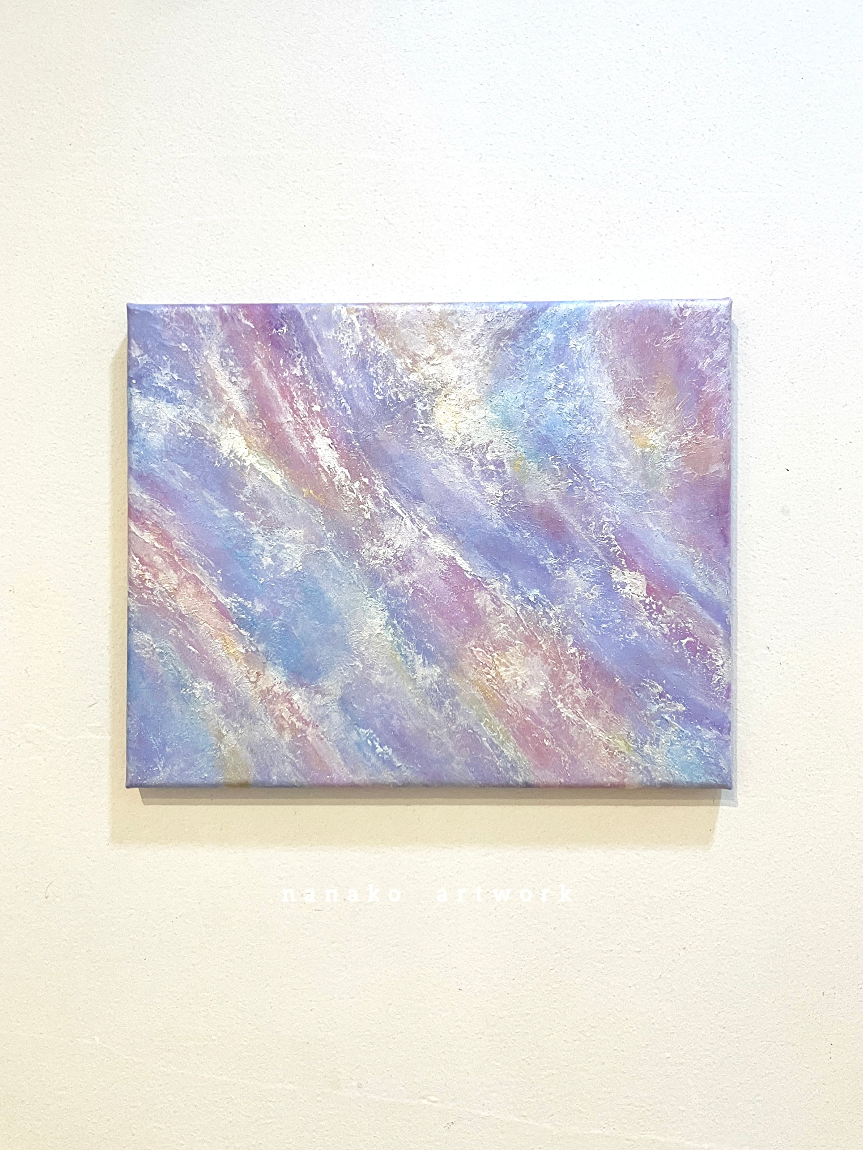 光の祝福 — Iridescent Blessing # 3
