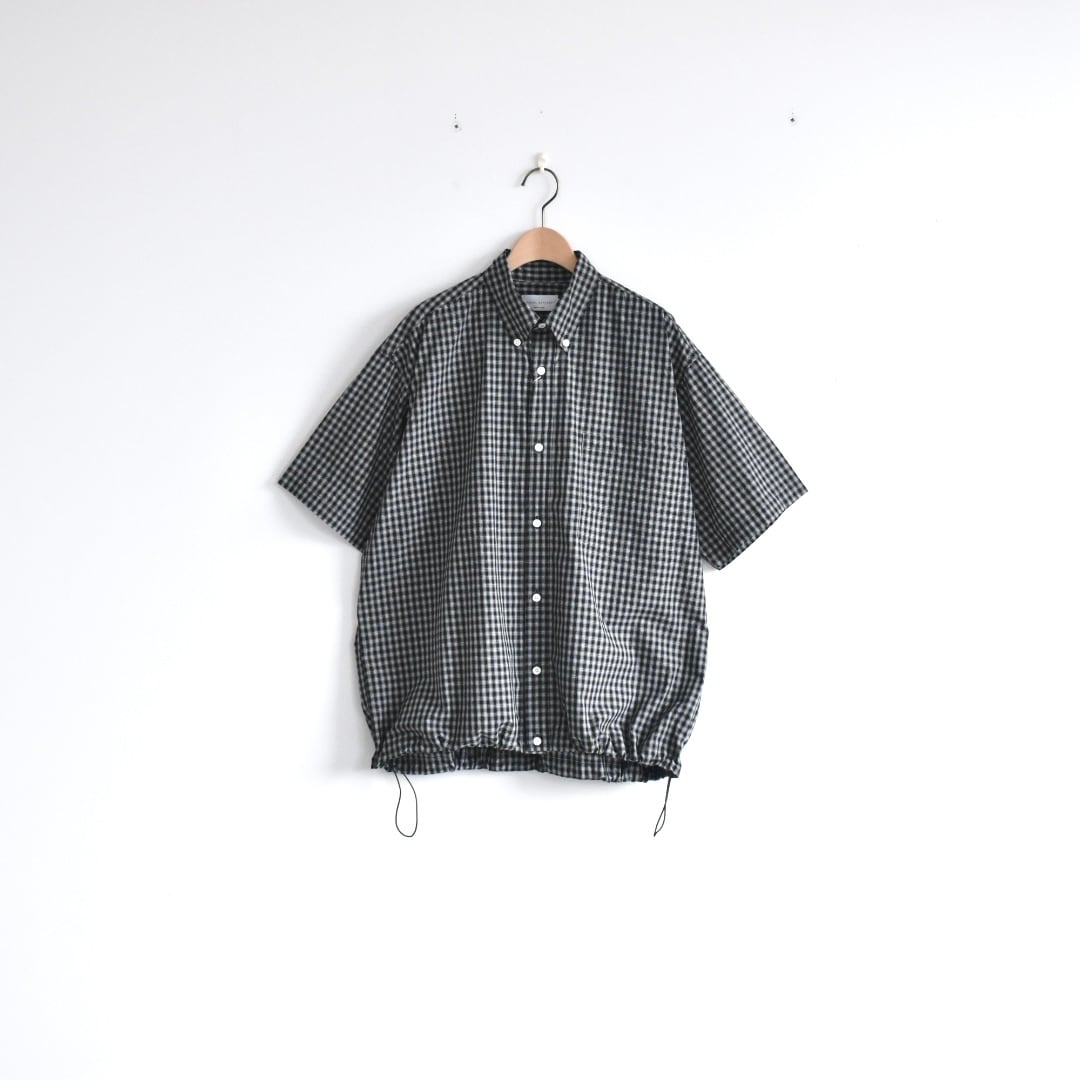 MANUAL ALPHABET | 60/1 TYPEWRITER SPINDLE BD SHIRT | HUMMING ROOM