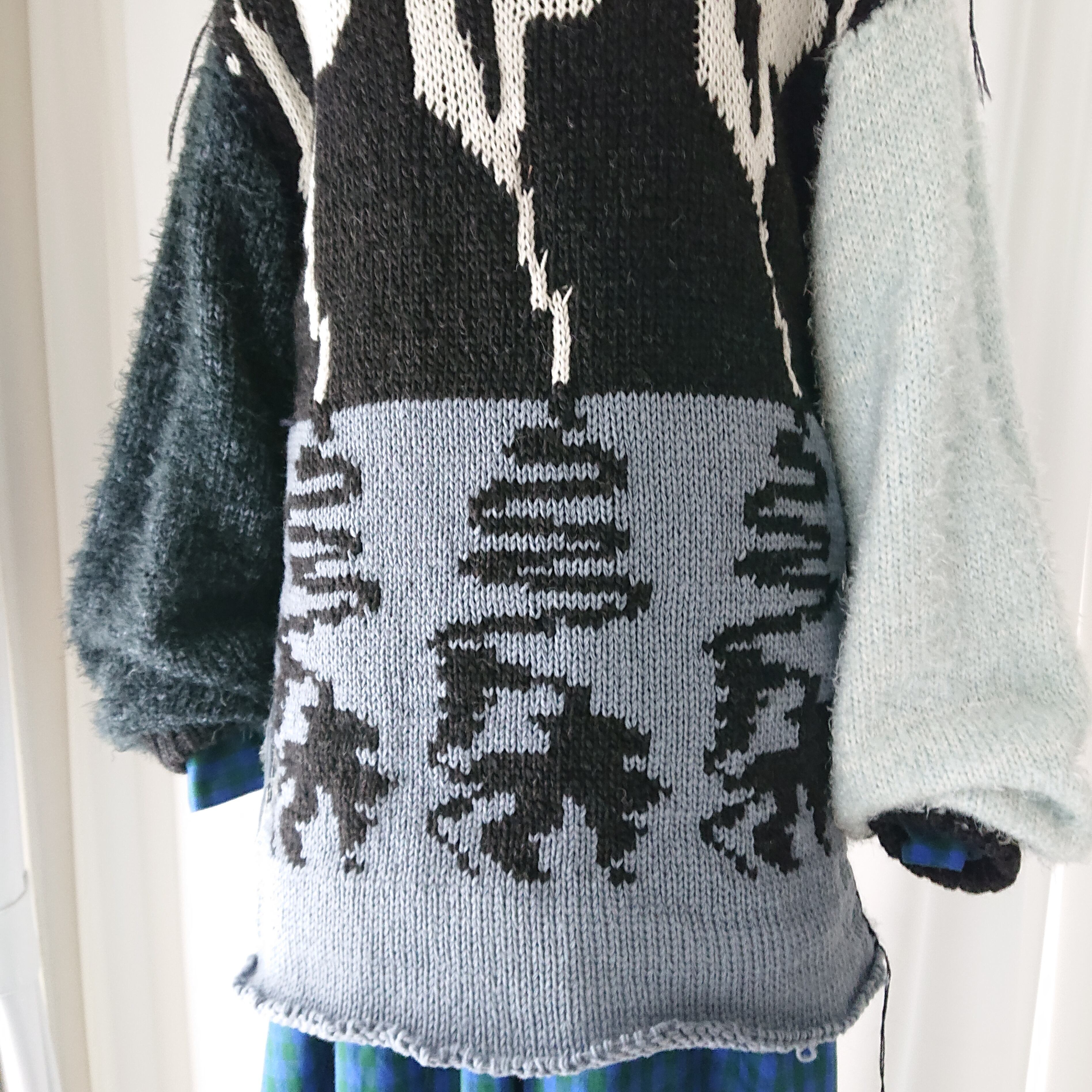 yusho kobayashi 23AW ニット