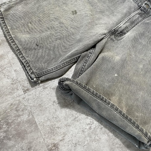 【W34 L0】 USA製 levi's ブラックリーバイス 560 ジョーツ 詳細写真10