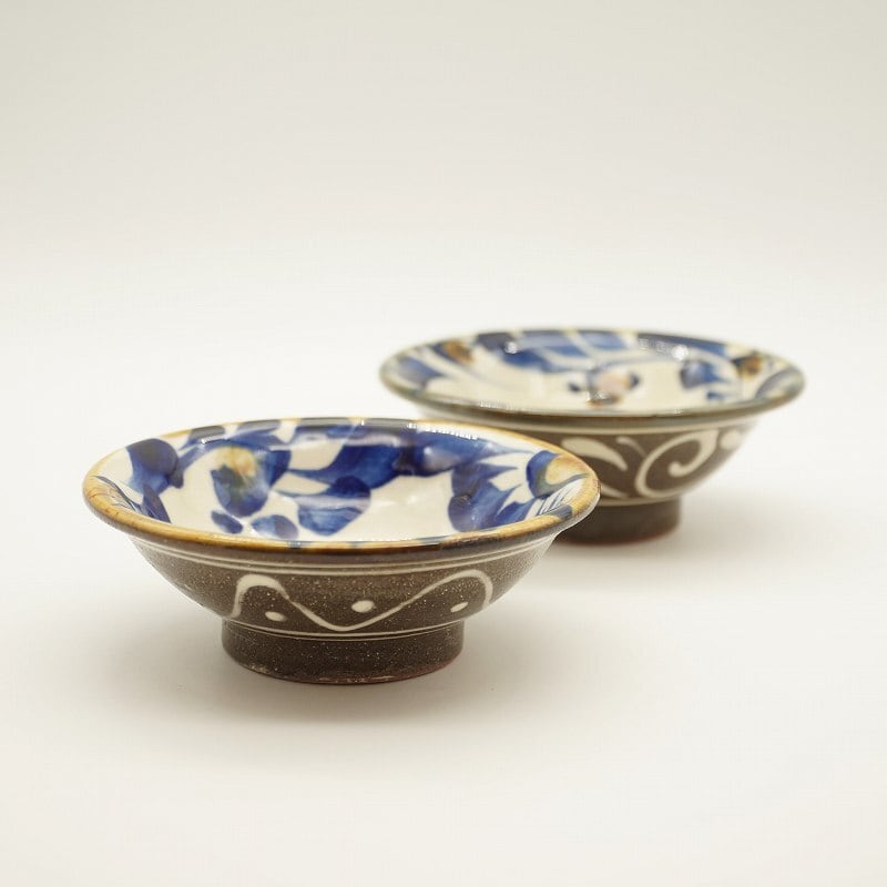 4寸鉢【金城陶器秀陶房】