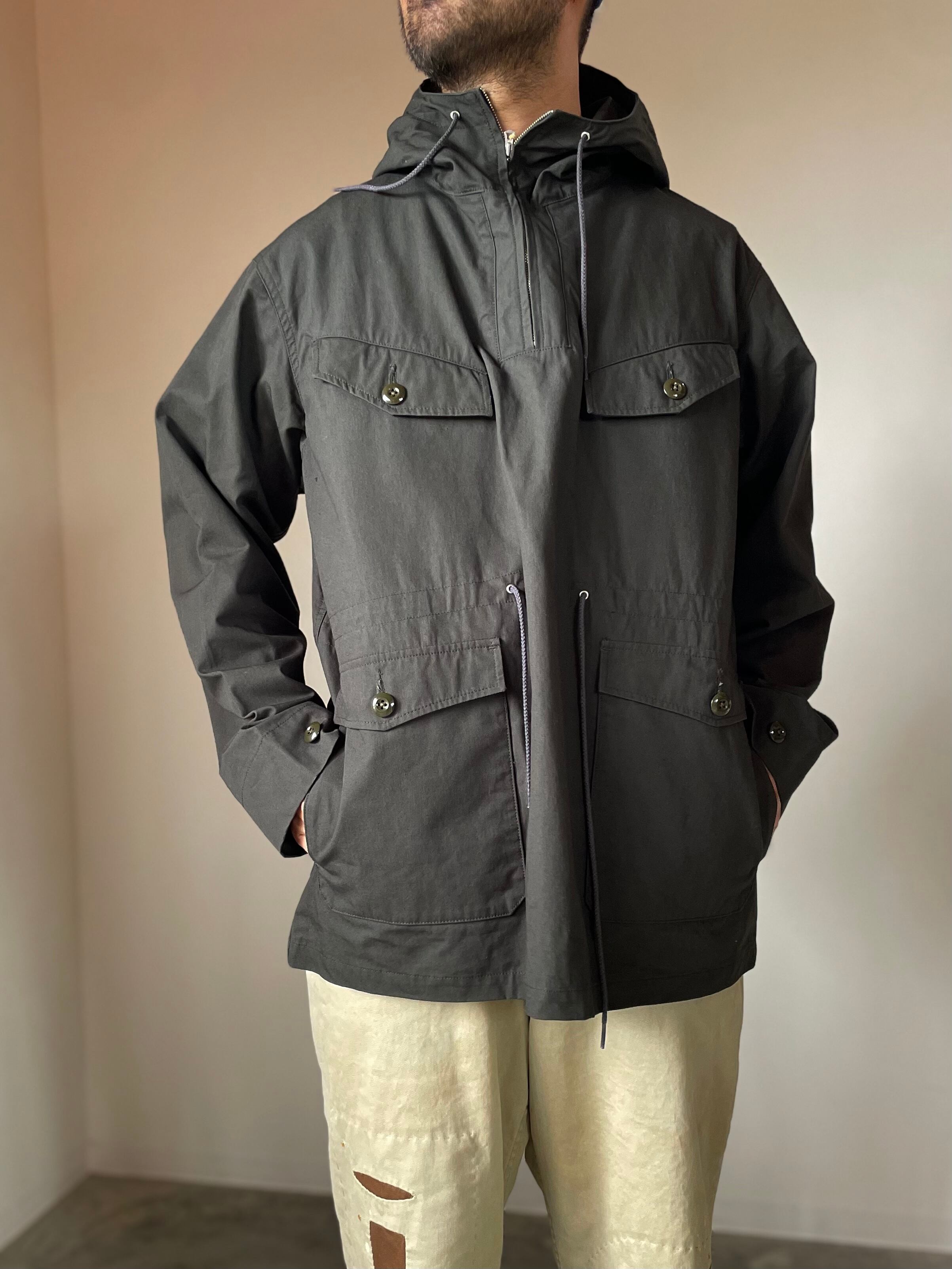 soundman サウンドマン ファティーグジャケット　サイズ40 Soundman Albany | ARCH アーチ - Sapporo / Tokyo