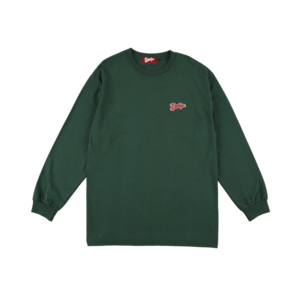 K’rooklyn Long Sleeve T-Shirt -Green-