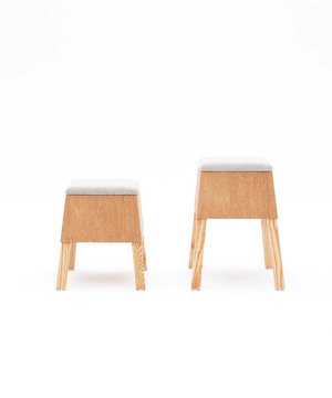 【pre order】TRICOTÉ /kororo stool