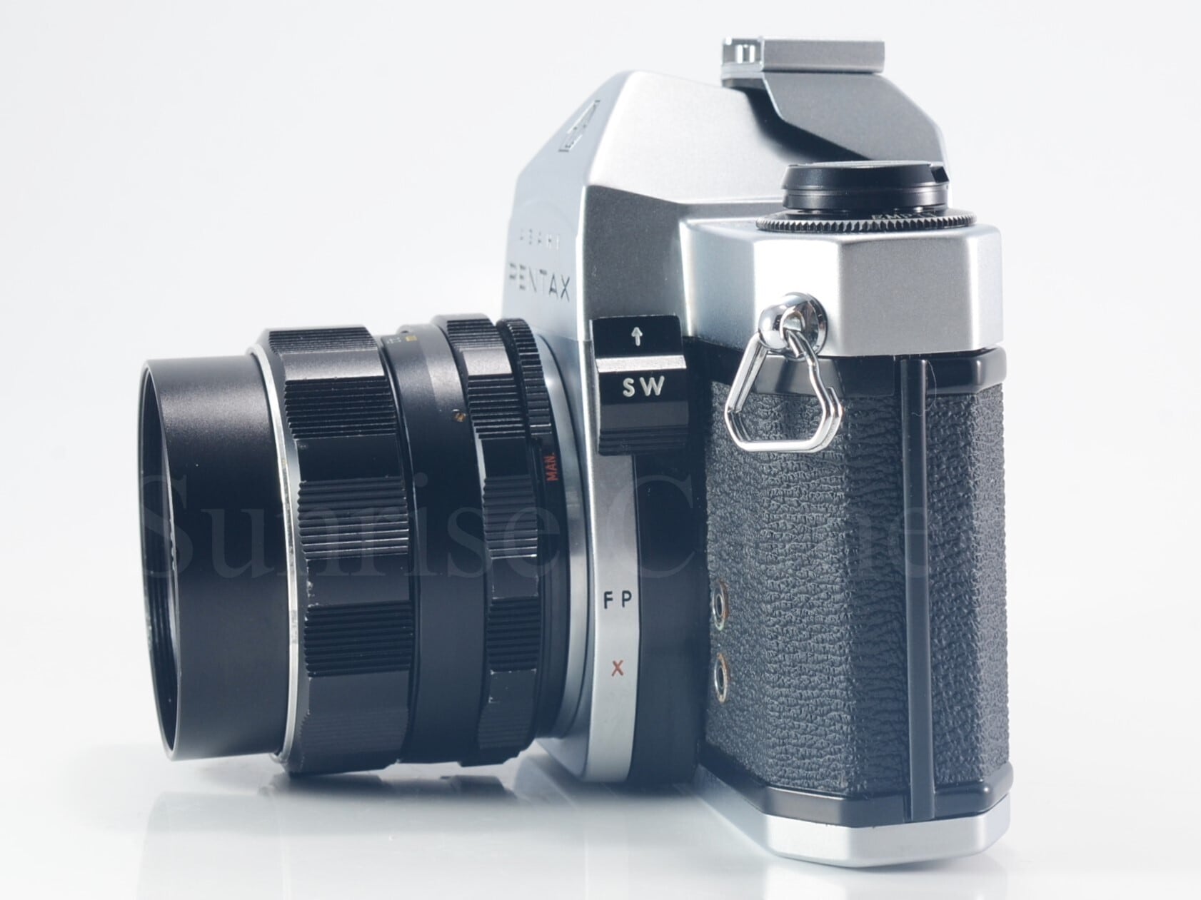 ペンタックス SP ＆ Super-Takumar 55mm F1.8 #72 PENTAX SP / Super-Takumar 55mm F1.8 ペンタックス (60007