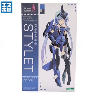コトブキヤ フレームアームズ・ガール スティレット コトブキヤ フレームアームズ・ガール スティレット