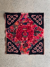 Miao tribe／Vintage Fabric
