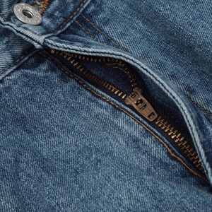 アメリカンレトロウォッシュドストレートデニム　1200