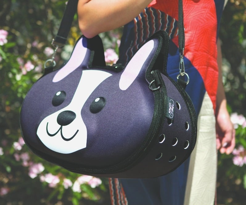 Pet and Pets ペットアンドペッツ ドッグフェイスバッグ キャリー