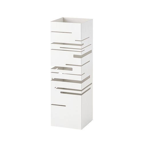 傘立て ホワイト アンブレララック アンブレラスタンド 傘入れ インダストリアル スタイリッシュ 玄関収納 インテリア おしゃれ