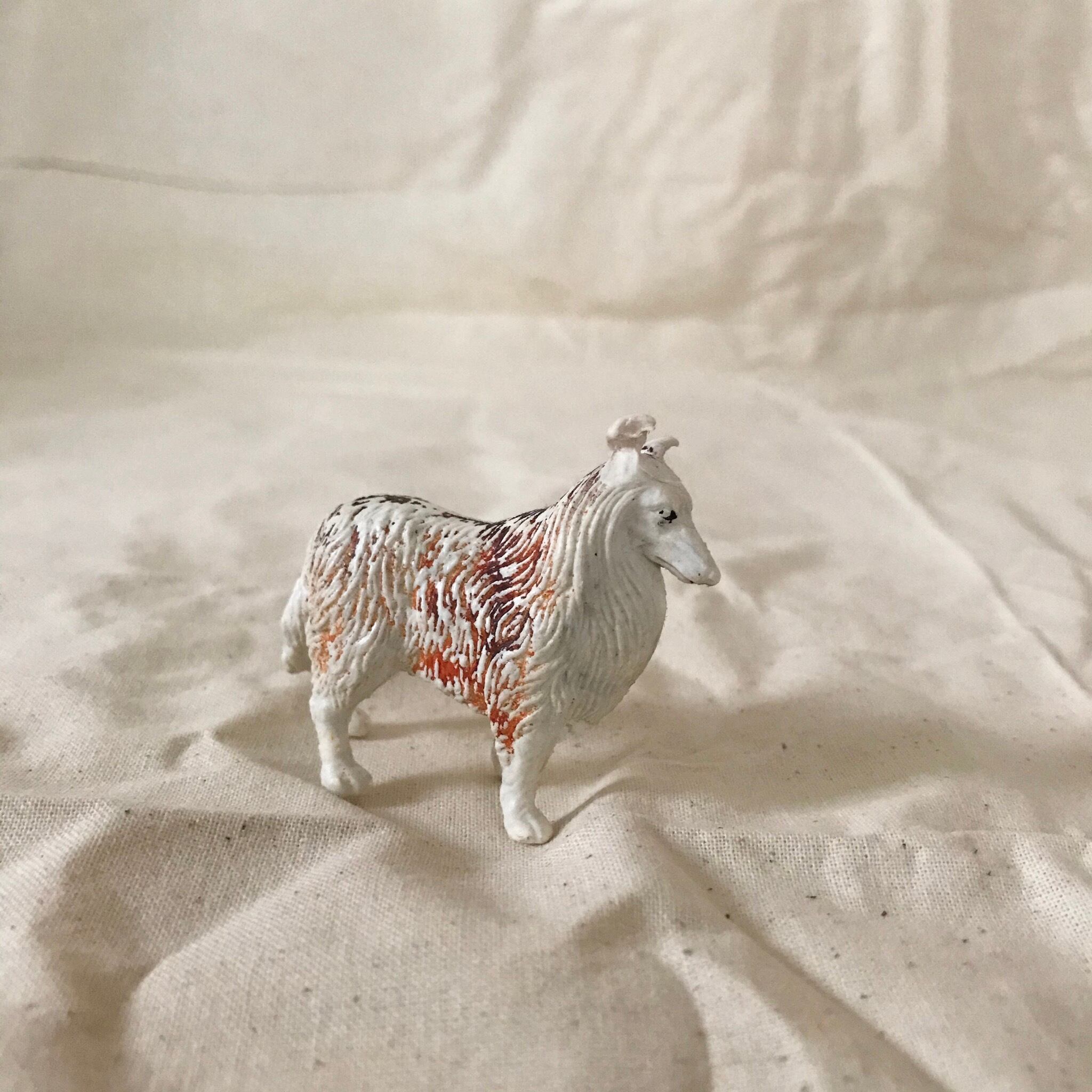 威厳のある犬 | tsuitachi craft&brocante