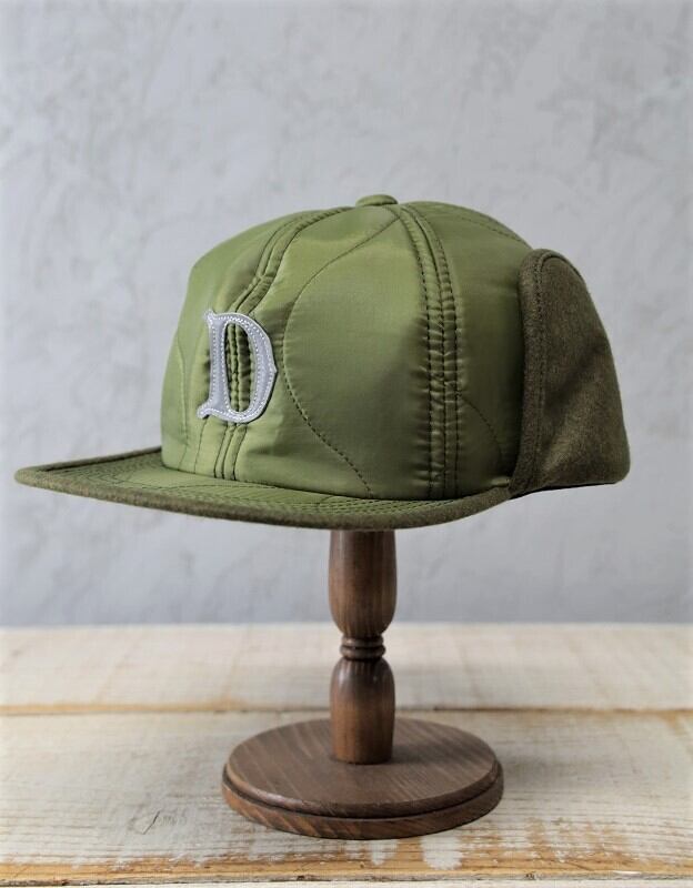 THE H.W.DOG & Co.(ドッグアンドコー)〜QT REFLECT CAP OLIVE〜