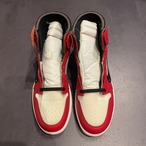 ×OFF WHITE THE 10 AIR JORDAN 1 CHICAGO AA3834-101