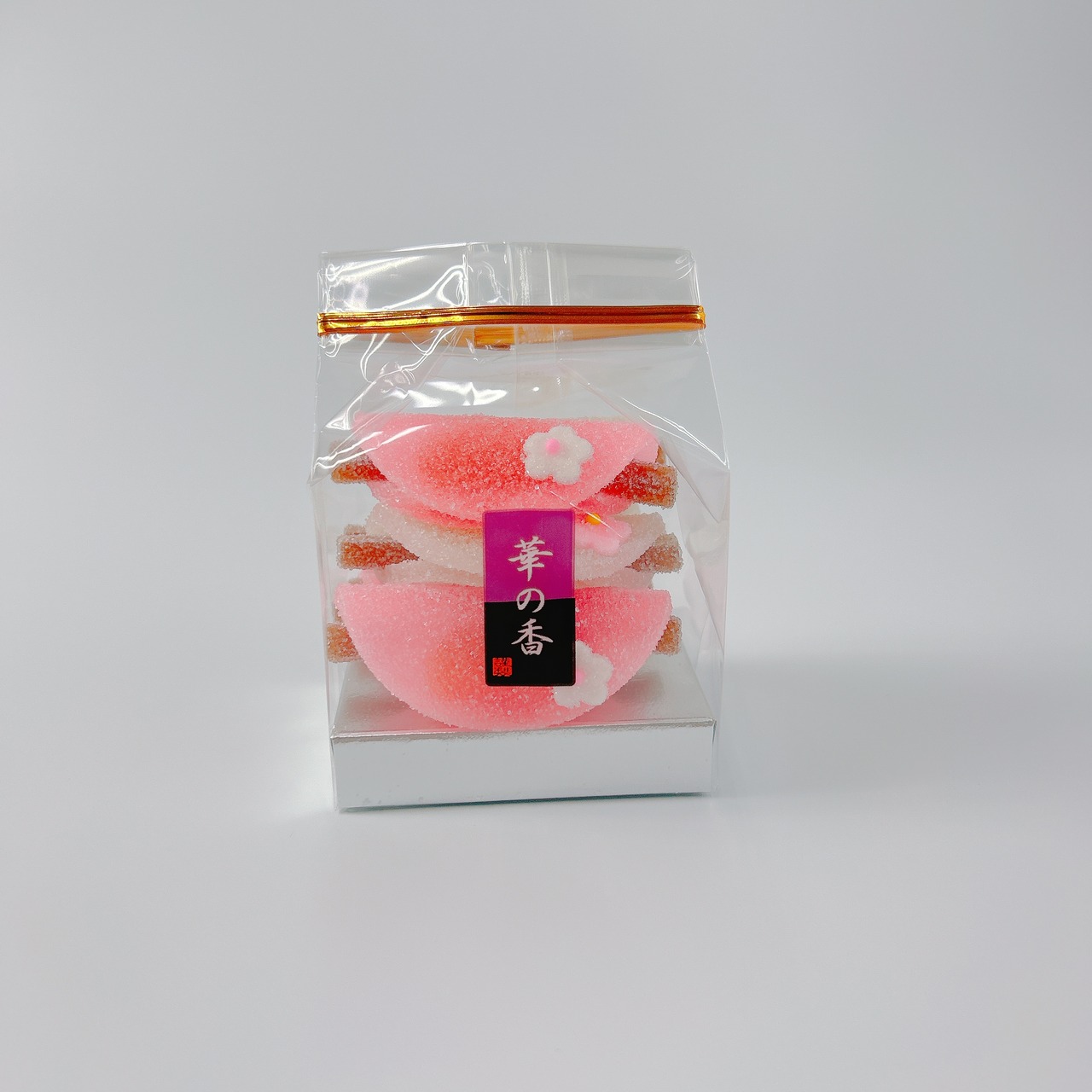 花びらゼリー