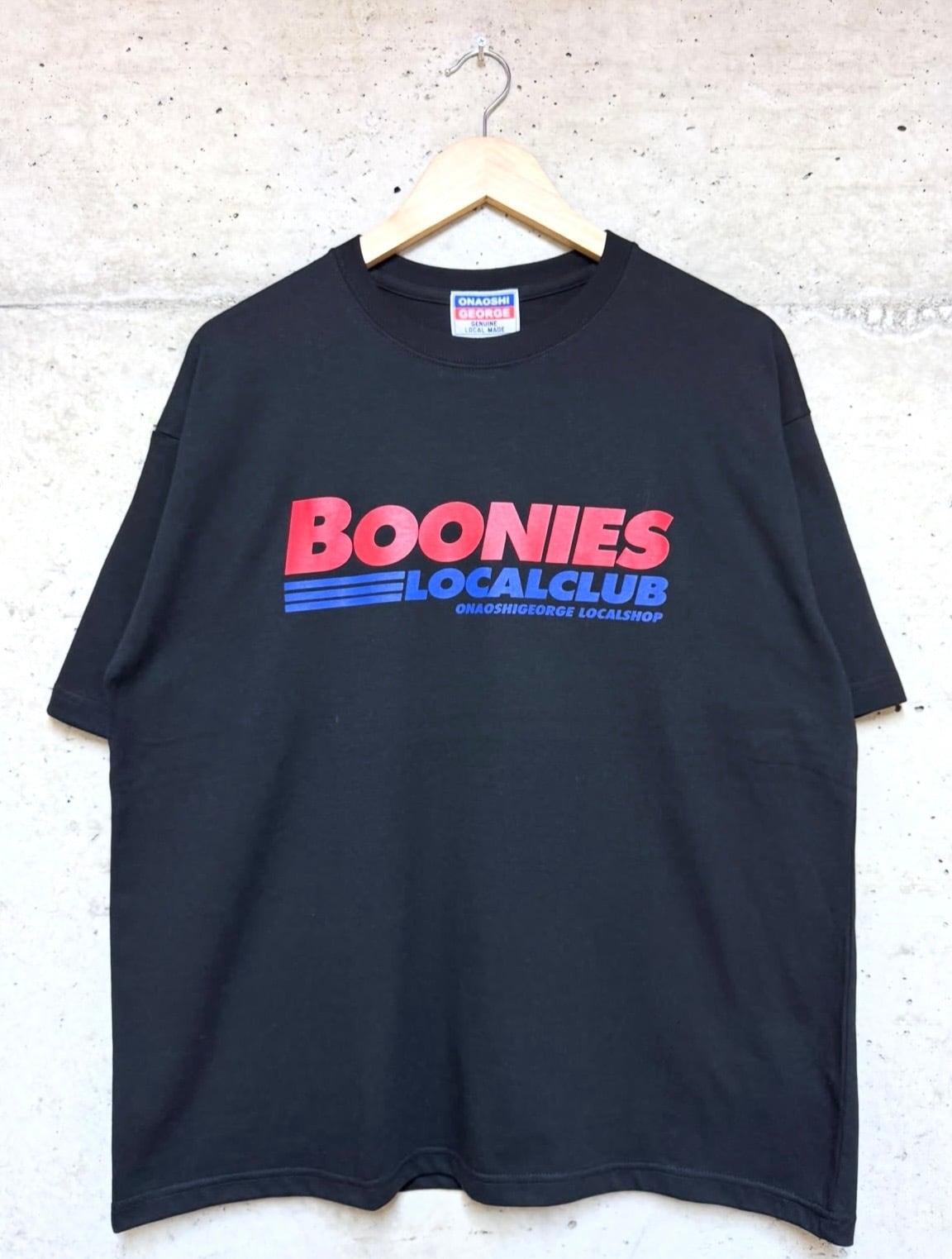 お直しジョージ　ナイロンセットアップ ONAOSHI GEORGE ORIGINALS | ONAOSHI GEORGE LOCAL SHOP