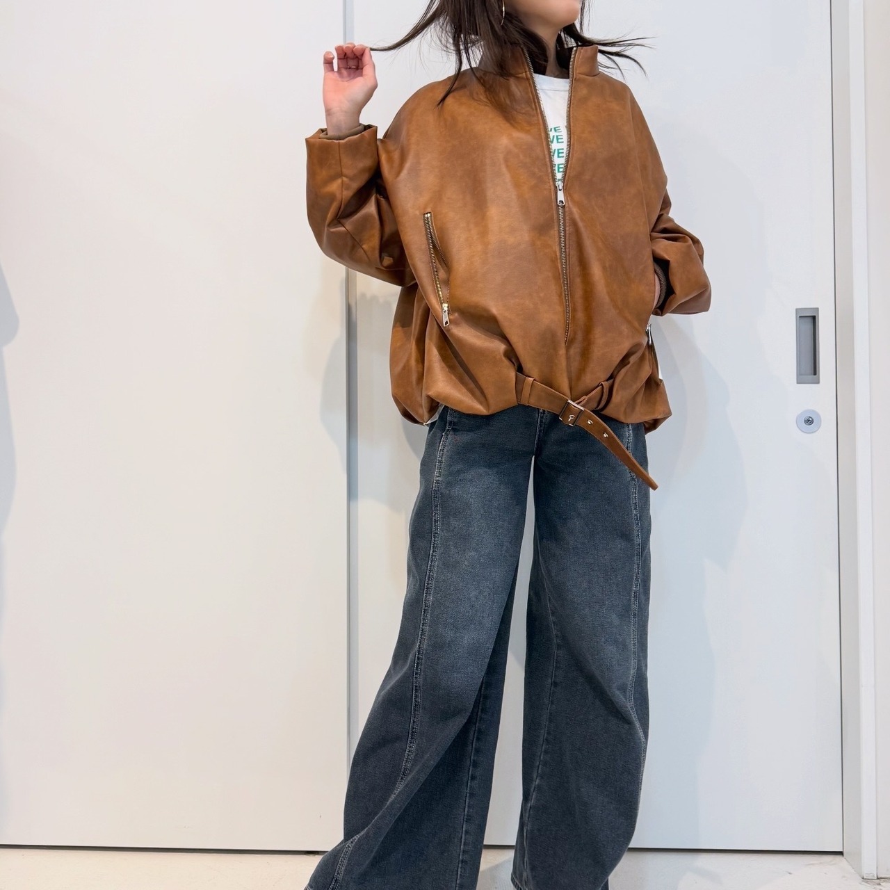 マルゴビンテージ MARGAUX VINTAGE レザーライダース
