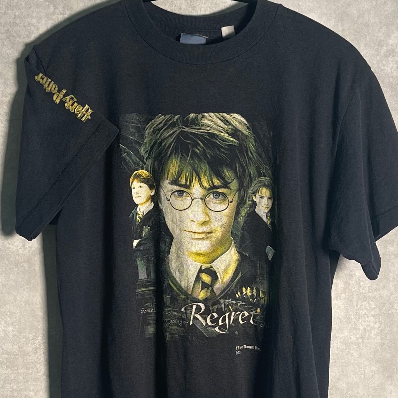 90s Harry Potter vintage shirt ハリーポッター