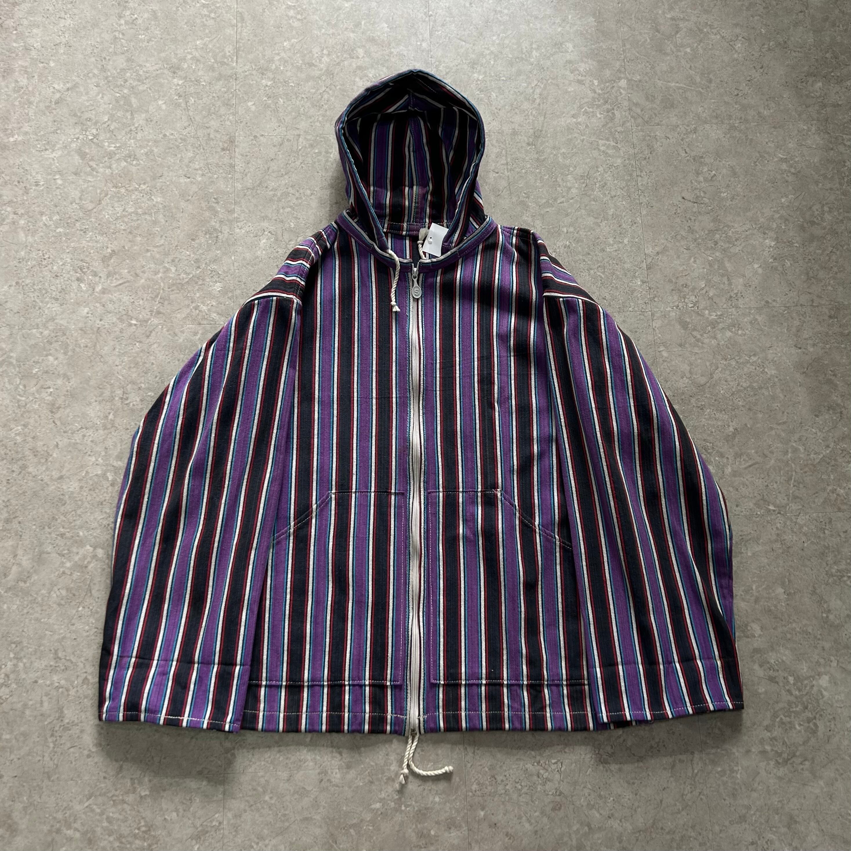 old unknown Lug zip hoodie【仙台店】