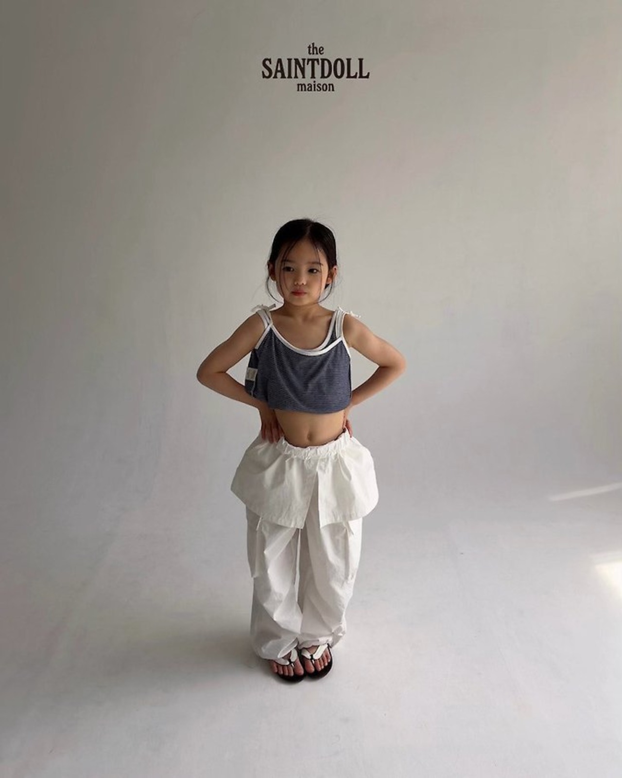 [SAINTDOLL] Skirt Pants (JM/JL) / [세인트돌] 스커트팬츠 (JM/JL)