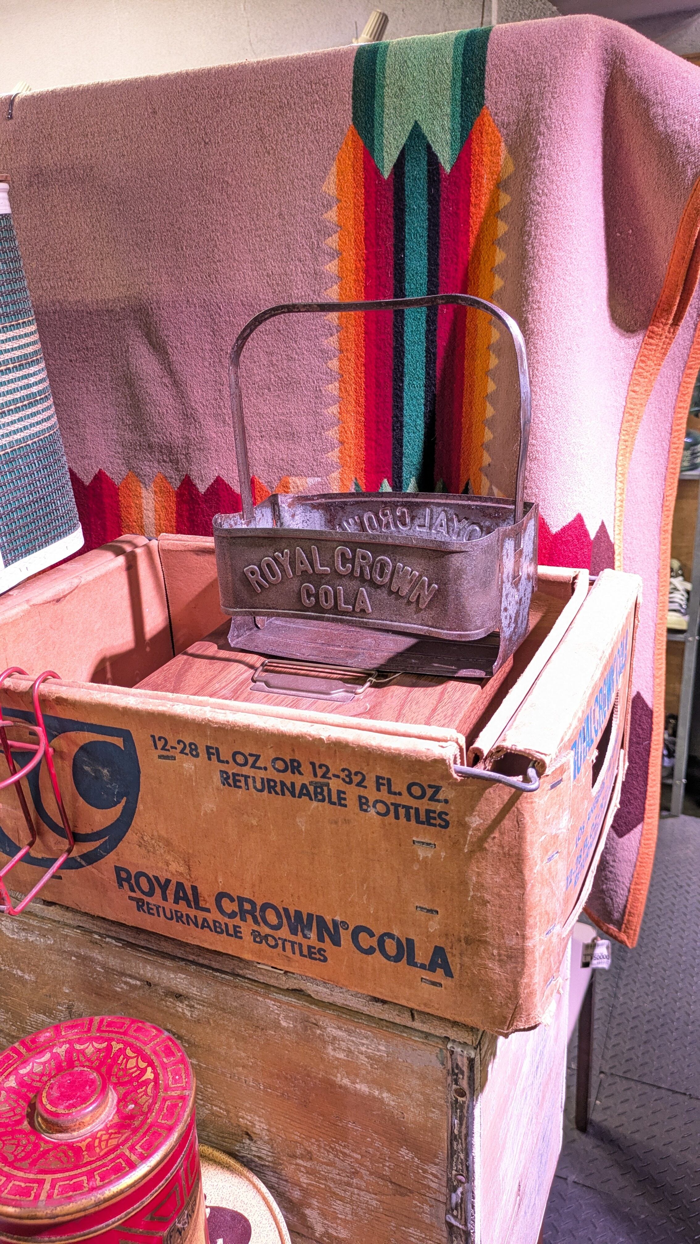 Vintage Cowboy Fryingpan IronPan CowoySkilet USA ビンテージ 鉄