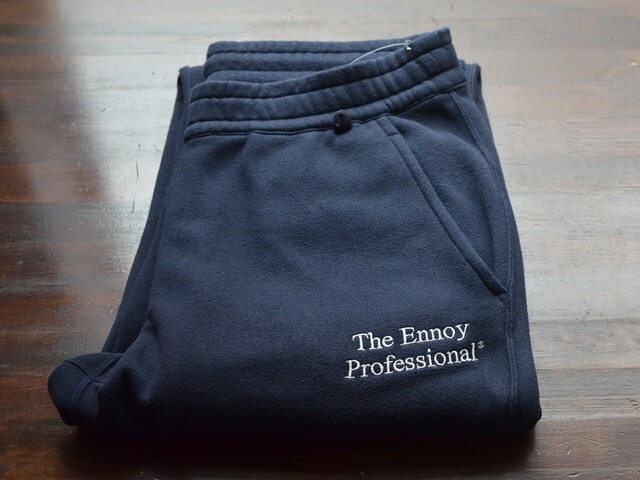 ENNOY スウェットパンツ | goodbadstore