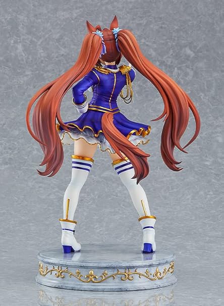 ウマ娘プリティーダービー ダイワスカーレット 1/7 フィギュア マックスファクトリー(Max Factory) ウマ娘 プリティーダービー ダイワ
