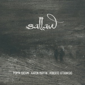 Porya Hatami | Aaron Martin | Roberto Attanasio「Sallaw」（DRONARIVM）
