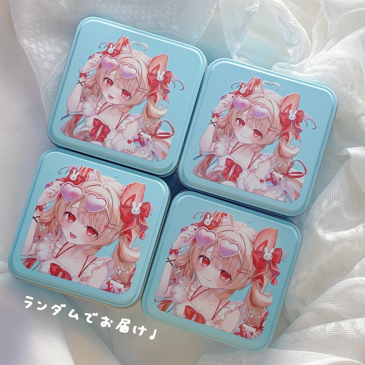生チョコミントムース缶