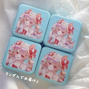 生チョコミントムース缶