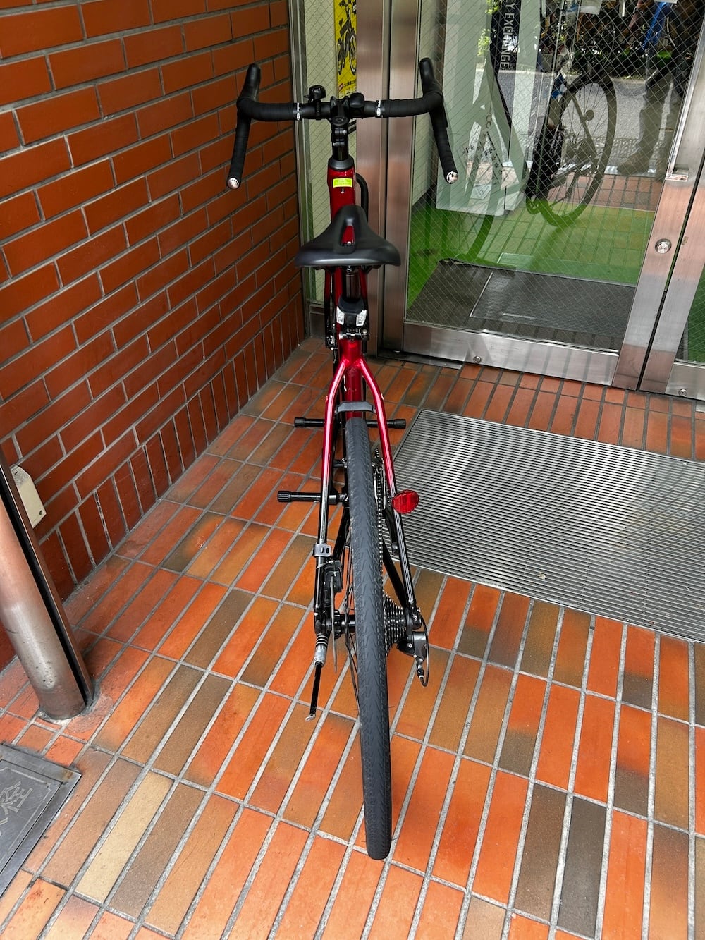 TRRw81) TREK Domane AL 2 Gen 4 (Claris) トレック ロードバイク 中古