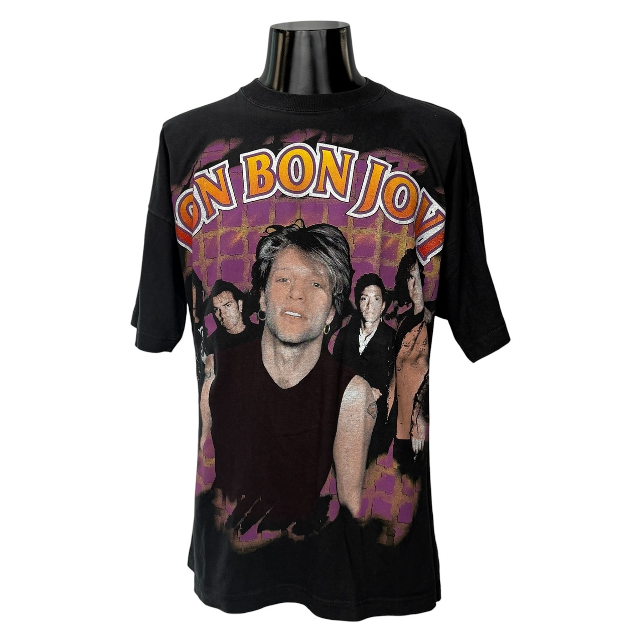 【BON JOVI】ボン・ジョヴィ 90's-00's Vintage Tシャツ