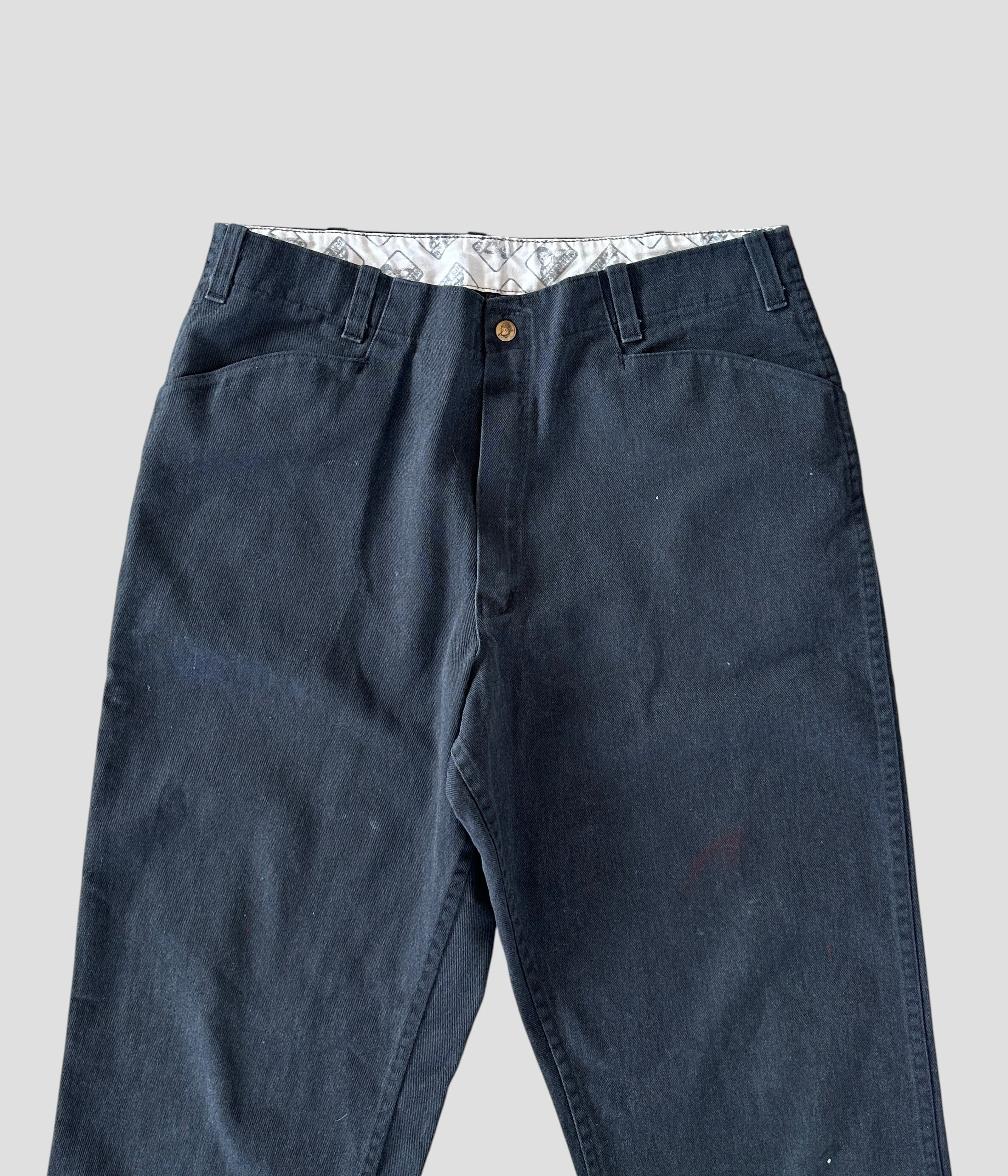 Ben Davis- Vintage 80s W36 Frisco Pants | BEGGARS BANQUET公式通販
