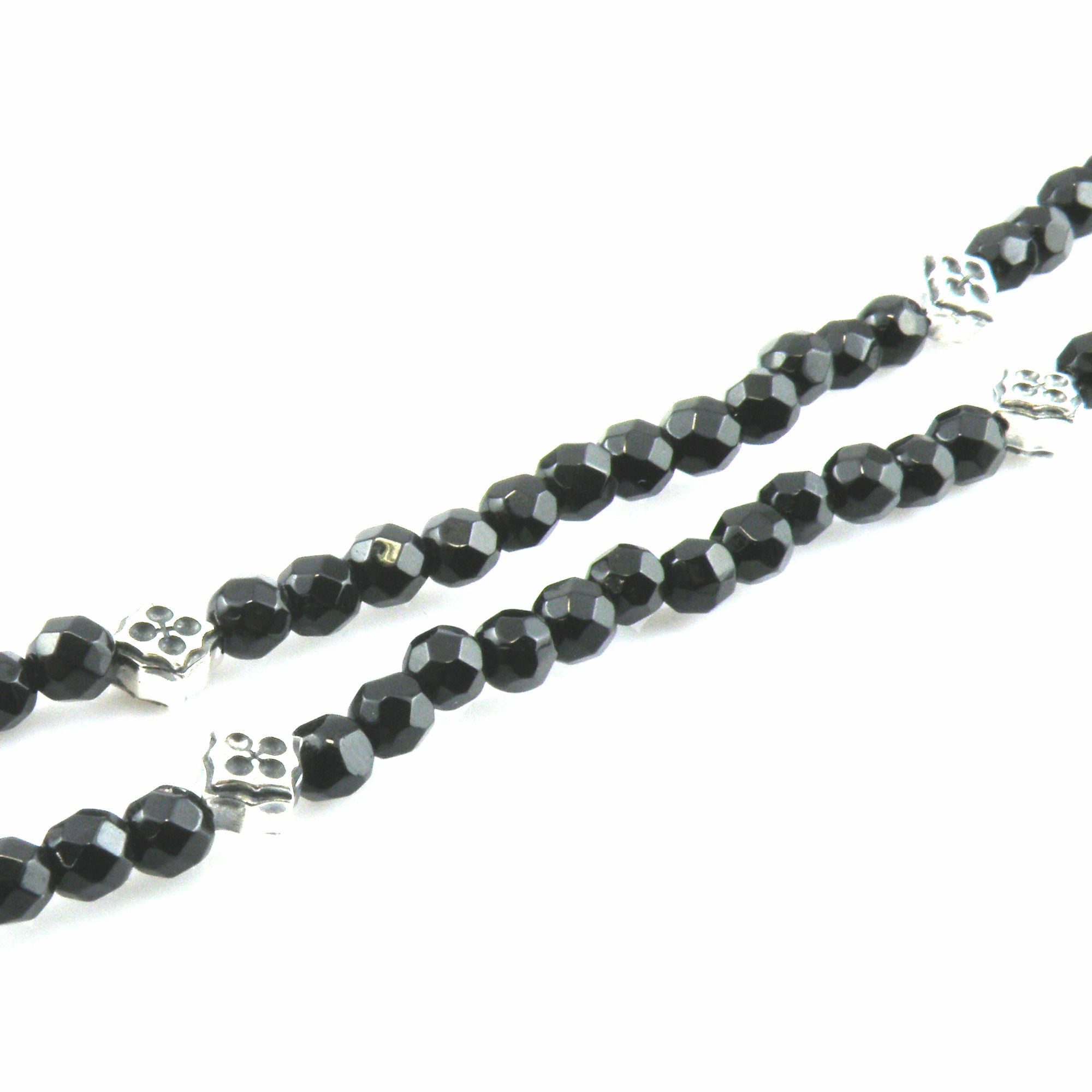 トレサリーブラックスピネルネックレス ACCN0008 Treasury Black