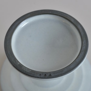 rpm /  高杯(たかつき)  皿なり〈陶器 / 食器 / お皿 / コンポート / ケーキスタンド / アクセサリー 〉