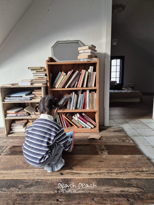 予約 Very Berry t  [peach peach]