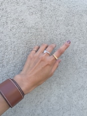 マーメイドパールリング