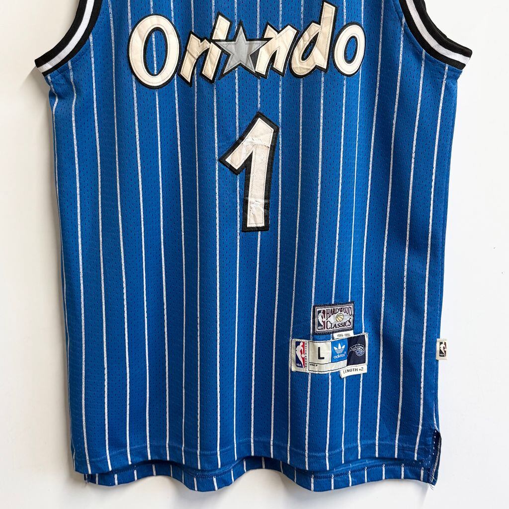 adidas アディダス NBA オーランドマジック トレイシーマグレディ