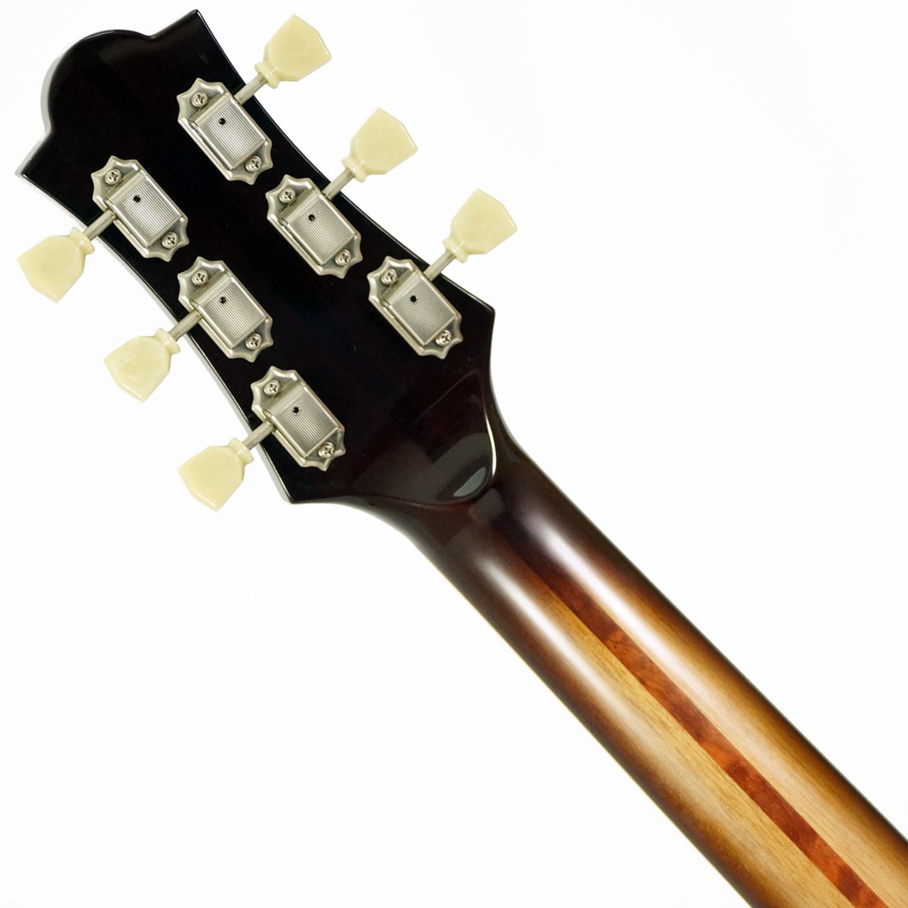 Wisdom DC5s Limited (Trans Honey) - Handcrafted by Sugi Guitars - [アウトレット特価品]