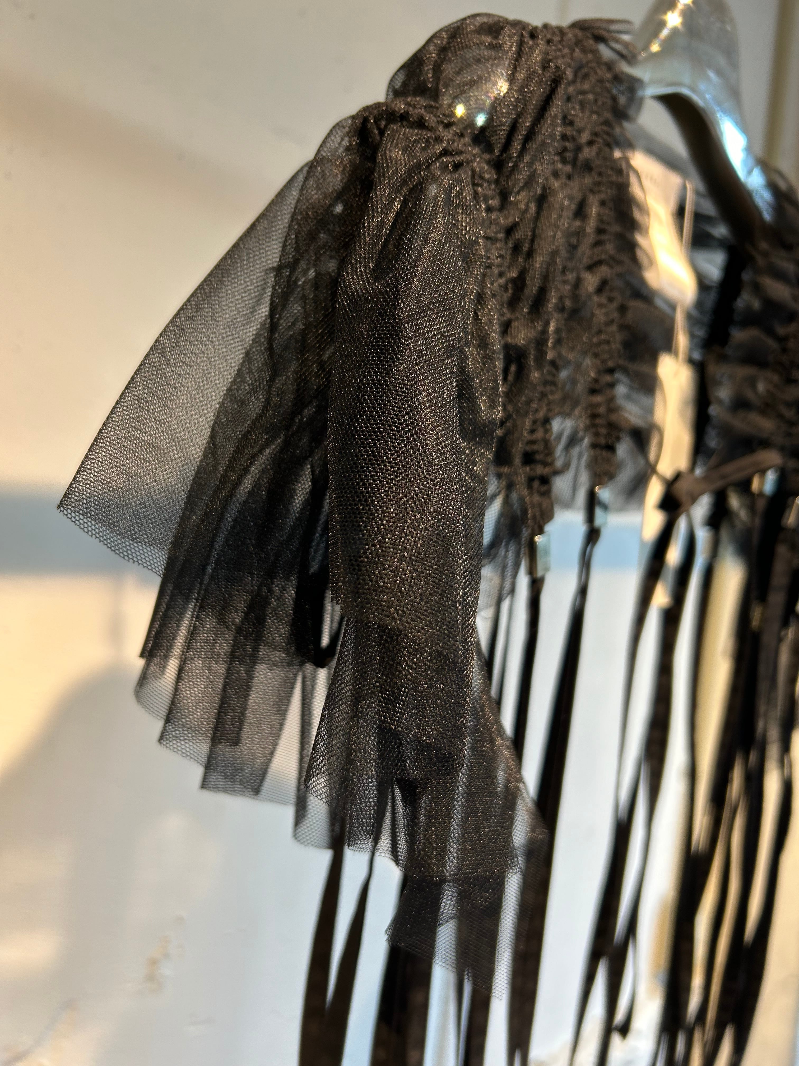 MURRAL stem tulle collar | AAR MURRAL stem tulle collar | AAR