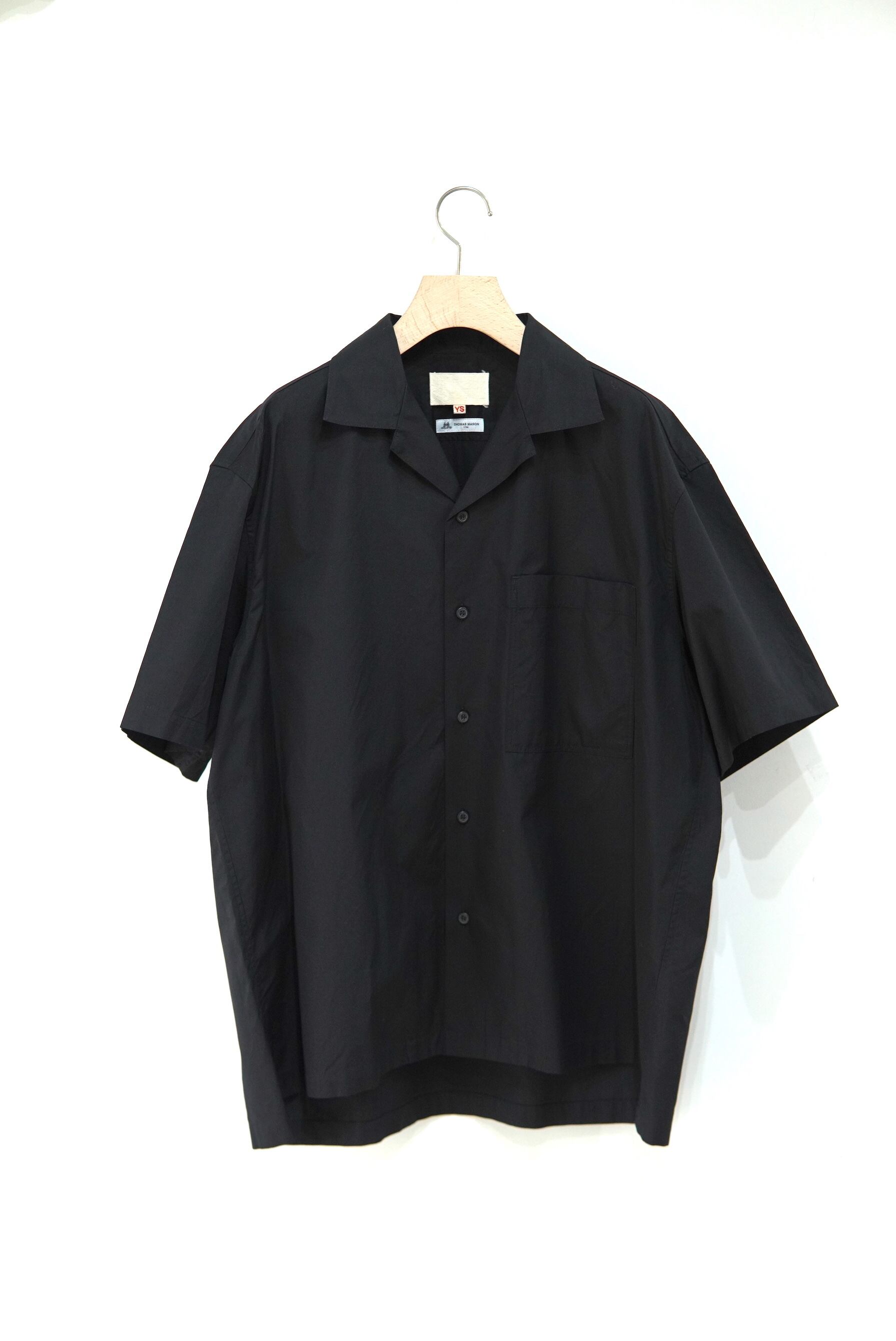 YOKO SAKAMOTO / Open Collar Shirt / YS - 23SS - 57