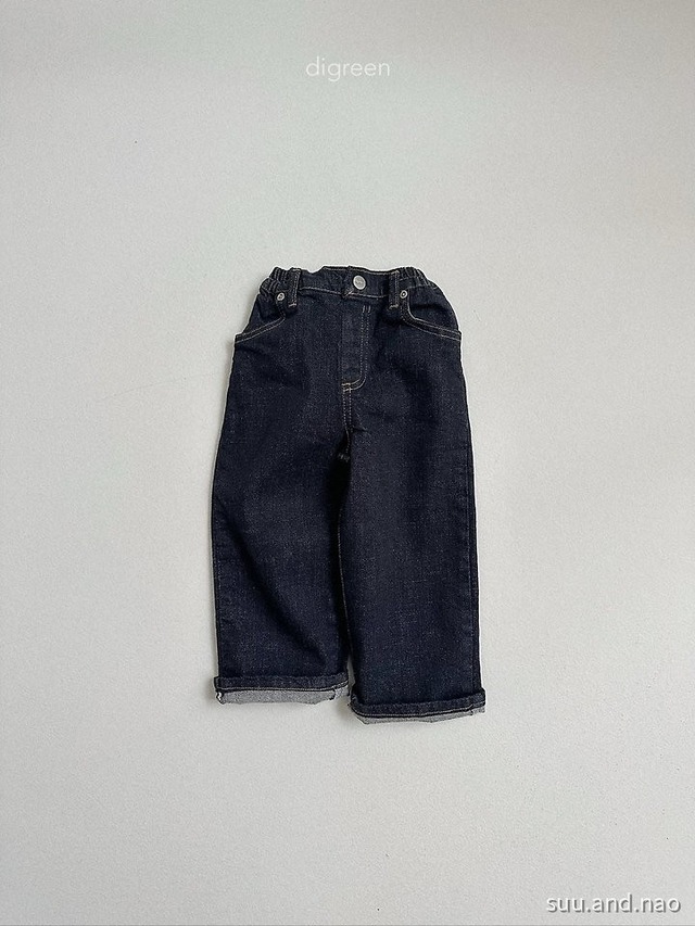 取寄：digreen　スコーンデニムパンツ※送料無料
