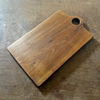 木製カッティングボード/チーク
XL(約46cm x 28cm x 1.5cm)