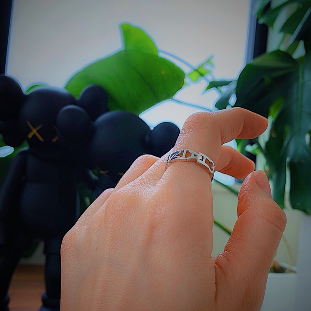 UCR-5 LOGO リング