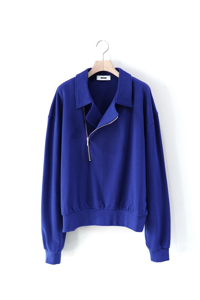 REVERBEARTE / HALF ZIP DOUBLE