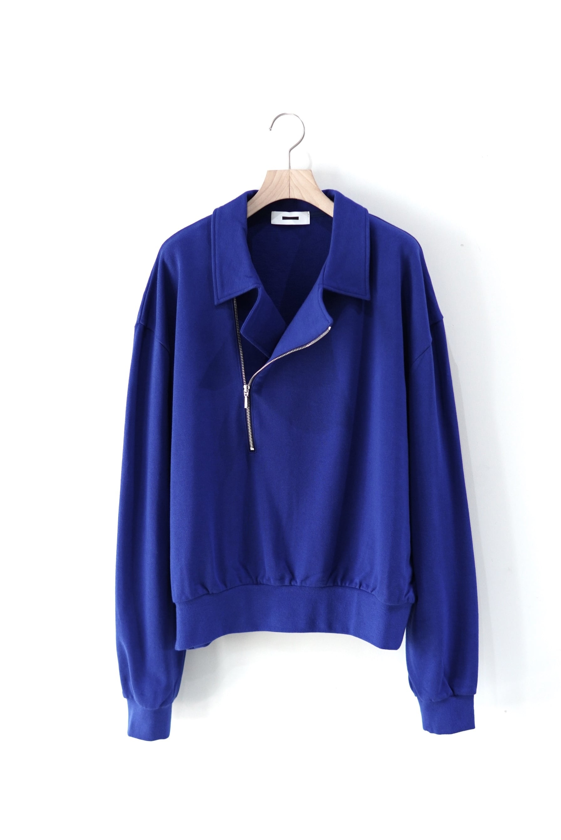 REVERBEARTE / HALF ZIP DOUBLE