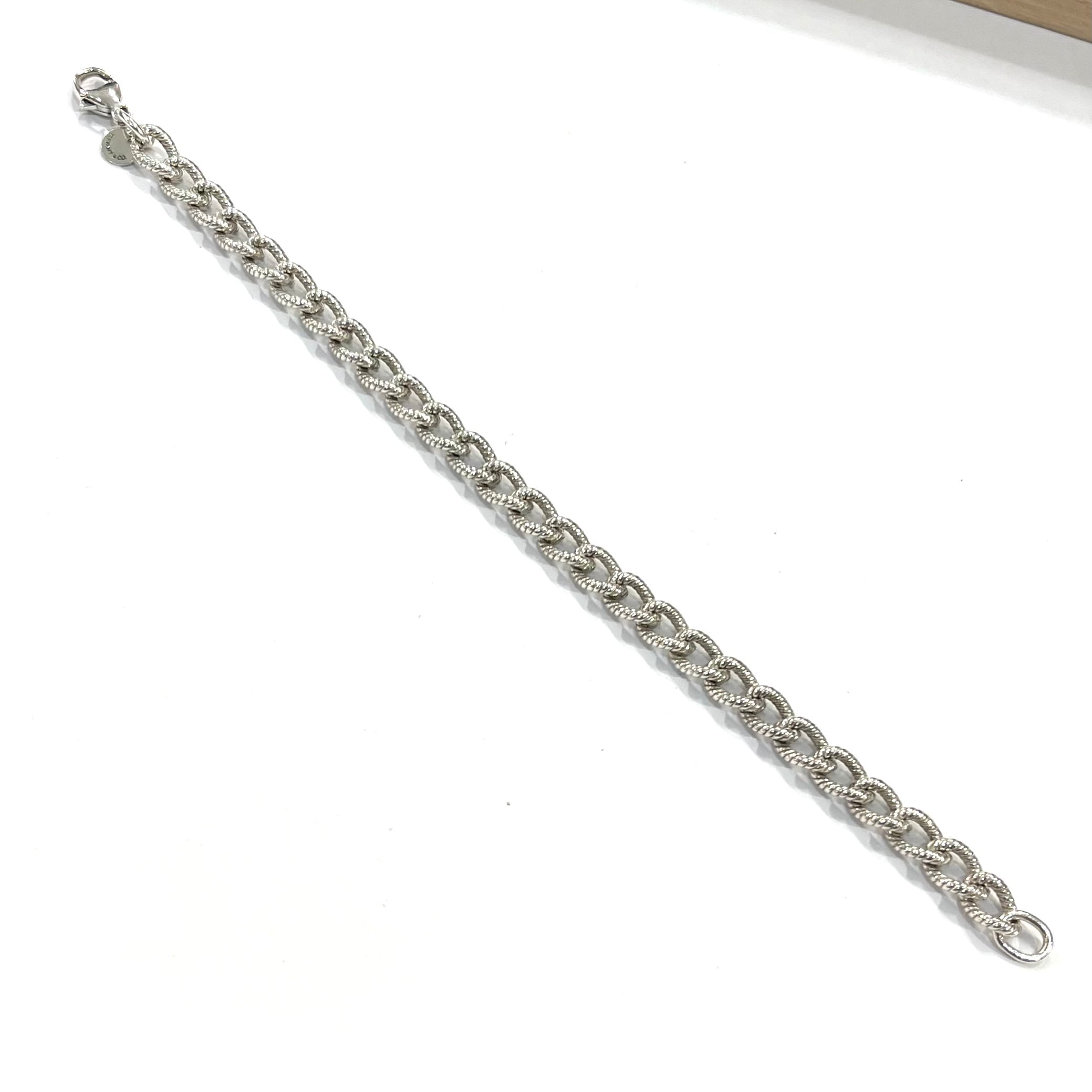 希少【TIFFANY&CO.】 2816 TIFFANY &CO ヴィンテージ ロープチェーン