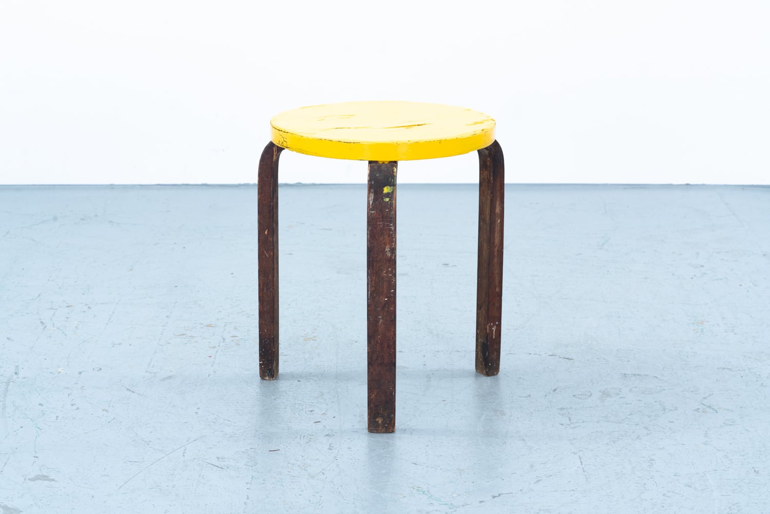 Alvar Aalto | Stool60 1950-60s | kaikki gallery | 北欧ヴィンテージ