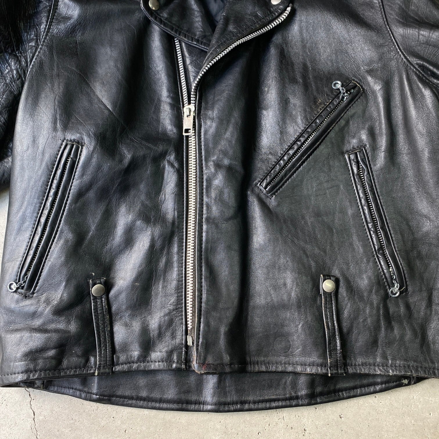 70年代 HARLEY-DAVIDSON AMF ハーレーダビッドソン ダブルライダース  