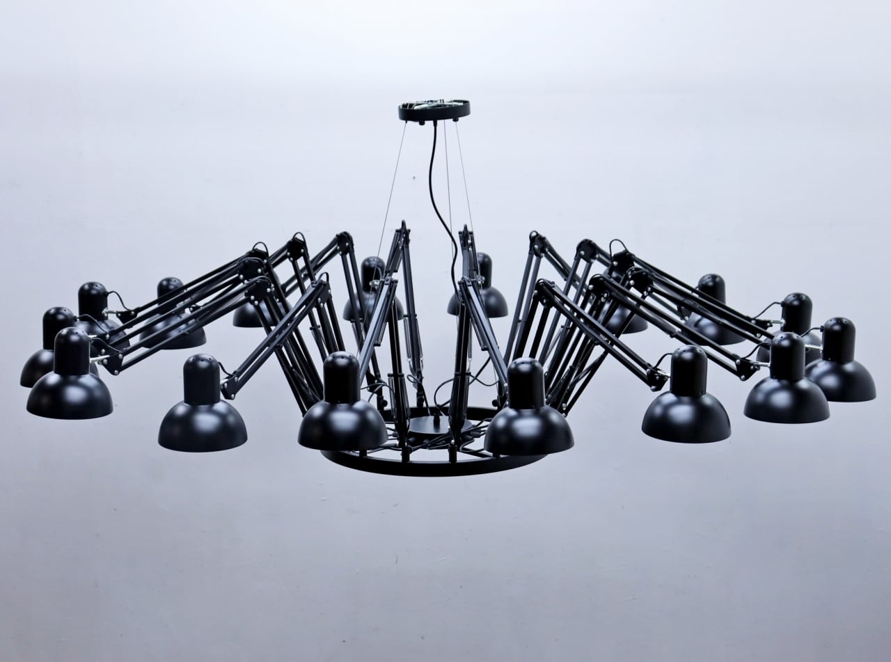 シャンデリア | cosaic Lab.