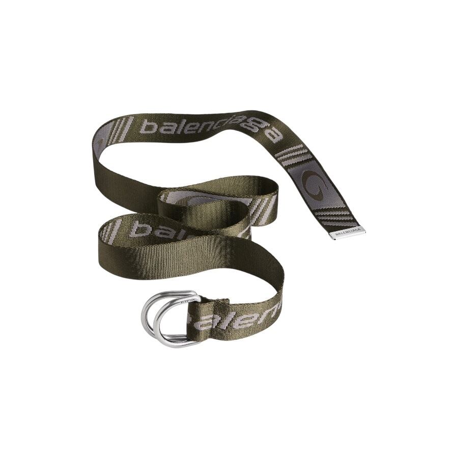 BALENCIAGA】D RING BELT | AYIN